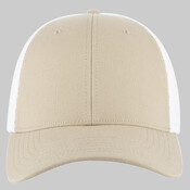 OTTO CAP® OTTO COMFY FIT® 6 Panel Low Profile Mesh Back Trucker Hat