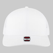OTTO CAP® 6 Panel Mid Profile Mesh Back Trucker Hat