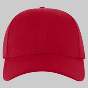 OTTO CAP® OTTO FLEX® Fitted 6 Panel Low Profile Baseball Cap