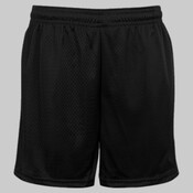 Unisex Tricot Mesh 5" Shorts