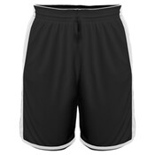 Unisex Crossover Reversible Shorts