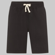 Unisex Vintage Fleece Shorts