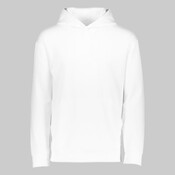 Youth Wicking  Fleece Hoodie