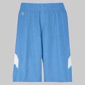 Youth Dual-Side Single Ply Basketball Shorts