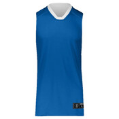 Dual-Side Single Ply Basketball Jersey