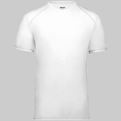 Youth Super Soft-Spun Poly Tee