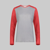 Ladies Gameday Vintage Long Sleeve Tee