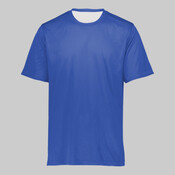 Short Sleeve Mesh Reversible Jersey