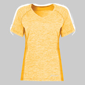 Ladies Electrify Tee Powered by Coolcore(r)