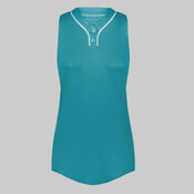 Ladies Cutter+ Sleeveless Jersey