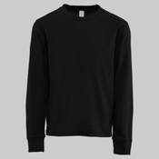 Youth Cotton Long Sleeve Tee