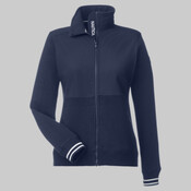 Women's Navigator Fleece Full-Zip Jacket
