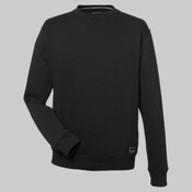 Unisex Anchor Fleece Crewneck Sweatshirt