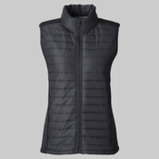 Women's Harbor Puffer Vest