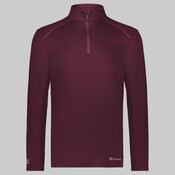 1/4 Zip Pullover Powered by Coolcore(r)