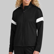 Women's Travel Full Zip Jacket