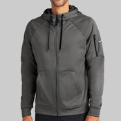 Therma FIT Pocket Full Zip Fleece Hoodie