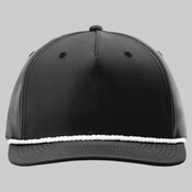 Five-Panel Classic Rope Cap