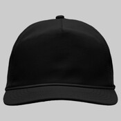 Five-Panel Ripstop Cap