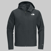 Barr Lake Hooded Soft Shell Jacket