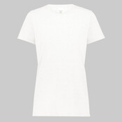 Ladies All-Day Core Basic Tri-Blend Tee
