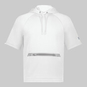 Legend Short Sleeve Tech Fleece Hoodie