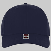 OTTO CAP® 6 Panel Mid Profile Baseball Cap
