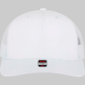OTTO CAP® 6 Panel Mid Profile Mesh Back Trucker Hat