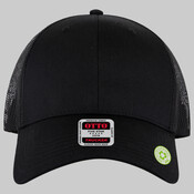 OTTO CAP® 6 Panel Low Profile Mesh Back Trucker Hat