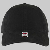 OTTO CAP® 6 Panel Low Profile Dad Hat