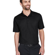 Men's CrownLux Performance® Plaited Polo