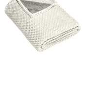 Plush Texture Blanket