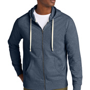 Re Fleece Full Zip Hoodie